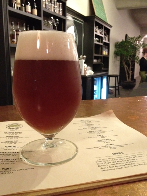 Perennial Artisan Ales - Vermilion Perennial Artisan Ales - Vermilion