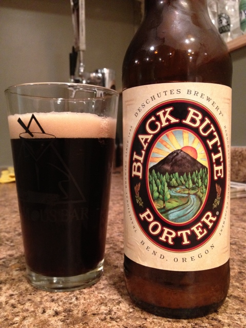 Deschutes - Black Butte Porter Deschutes - Black Butte Porter