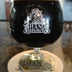409. 4 Hands Brewing – Bona Fide Russian Imperial Stout