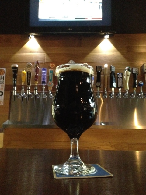 Stone Brewing - Imperial Black IPA Stone Brewing - Imperial Black IPA