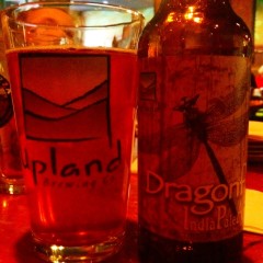 398. Upland Brewing – Dragonfly IPA