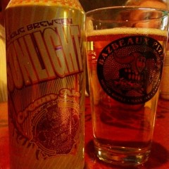 399. Sun King – Sunlight Cream Ale