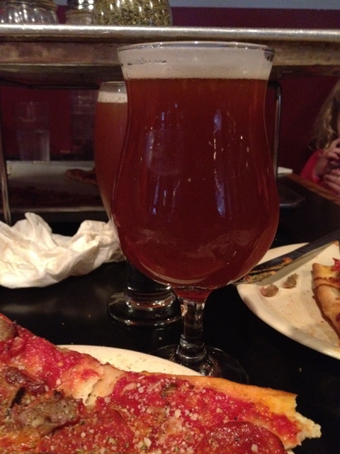423. Piece Brewery & Pizzeria – Wingnut