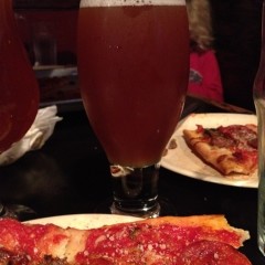 424. Piece Brewery & Pizzeria – Dark-n-Curvy Dunkelweizen