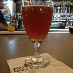 425. Destihl Restaurant & Brew Works – St. Dekkera Reserve Bela Imperial Pilsner Sour Ale