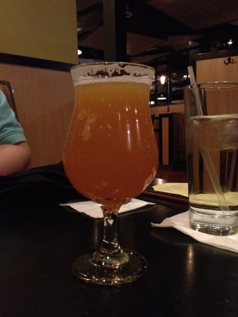 Destihl Restaurant & Brew Works - Strawberry Blonde Ale Destihl Restaurant & Brew Works - Strawberry Blonde Ale