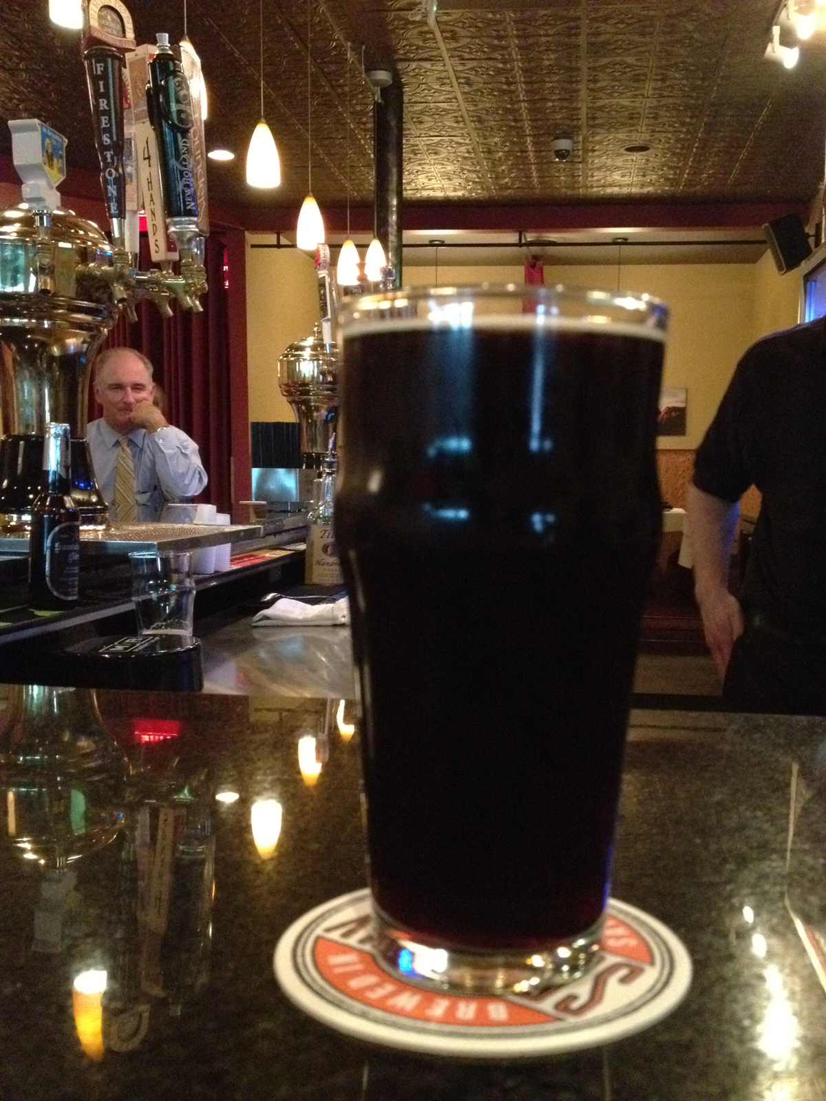 St. Louis Brewery / Schlafly - Black IPA St. Louis Brewery / Schlafly - Black IPA