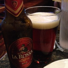 444. Birra Moretti – Birra Moretti La Rossa Birra Doppio Malto