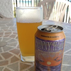 445. Mother Earth Brewing – Sunny Haze German Style Hefeweizen