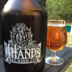 452. 4 Hands Brewing – Pi PA