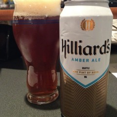 453. Hilliard’s Beer – Hilliard’s Amber Ale