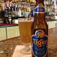 454. Asia Pacific Breweries – Tiger Beer