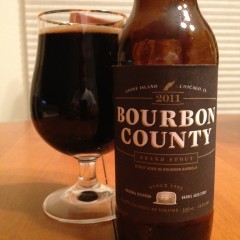 462. Goose Island – 2011 Bourbon County Stout