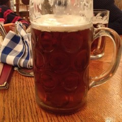 Hacker-Pschorr Bräu – Hacker-Pschorr Oktoberfest Marzen Draft