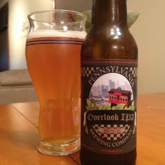 463. Pennsylvania Brewing Co. – Overlook IPA