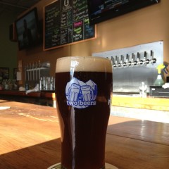 469. Two Beers Brewing – Backcountry CBA Cascadian Brown Ale