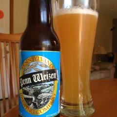490. Pennsylvania Brewing Co – Penn Weizen