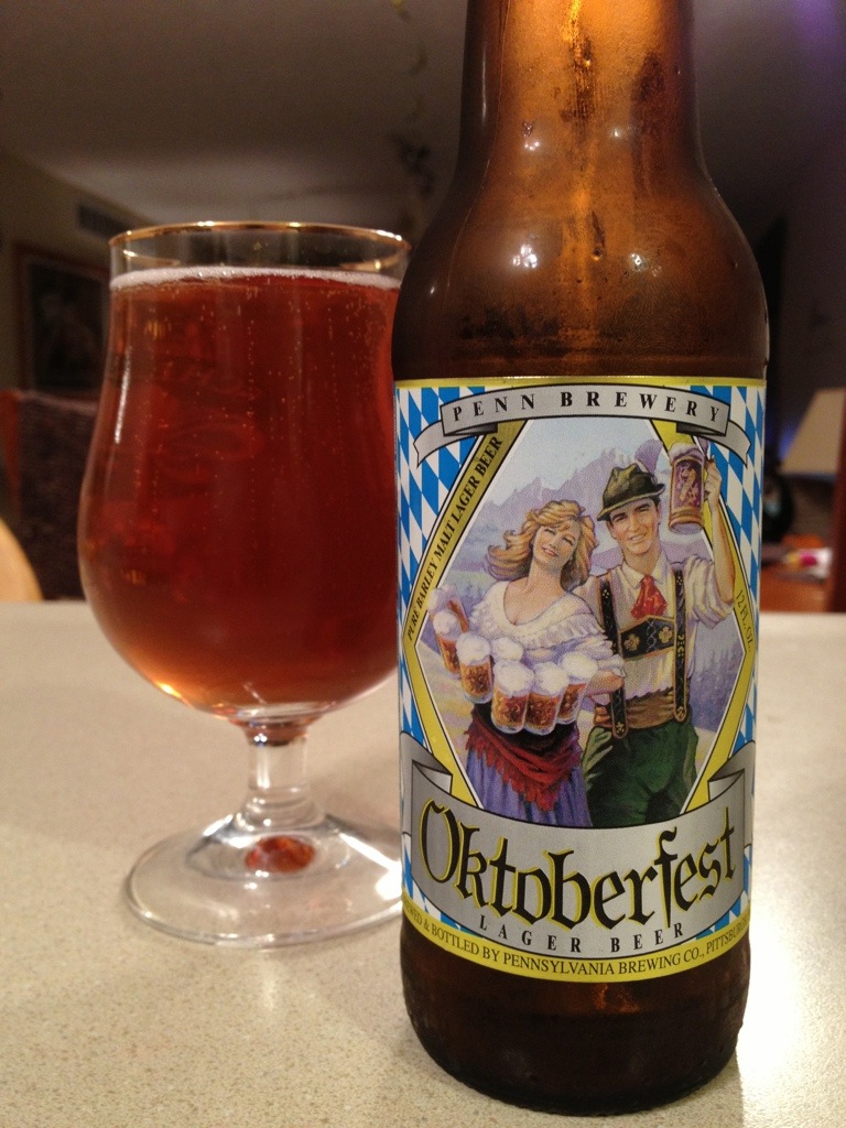 Pennsylvania Brewing Co - Oktoberfest Lager Pennsylvania Brewing Co - Oktoberfest Lager