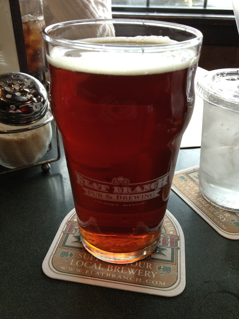 Flat Branch Pub & Brewing - Wheat IPA Flat Branch Pub & Brewing - Wheat IPA