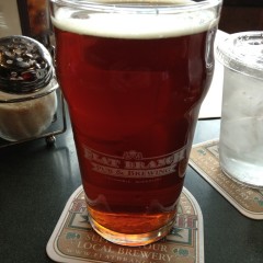 493. Flat Branch Pub & Brewing – Galaxy Wheat IPA