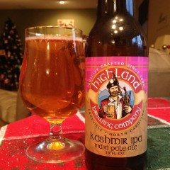 506. Highland Brewing Co – Kashmir IPA India Pale Ale