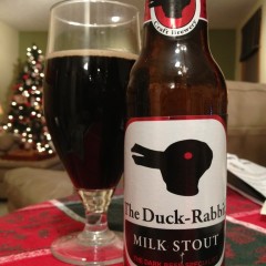 507. The Duck-Rabbit Craft Brewery – Milk Stout