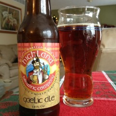 510. Highland Brewing Co – Gaelic Ale