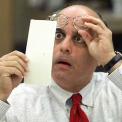 A Recount Confirms a Mistake!!!
