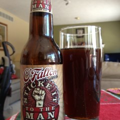512. O’Fallon Brewery – Sticke it to the Man Sticke Alt