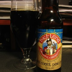 517. Highland Brewing Co – Oatmeal Porter