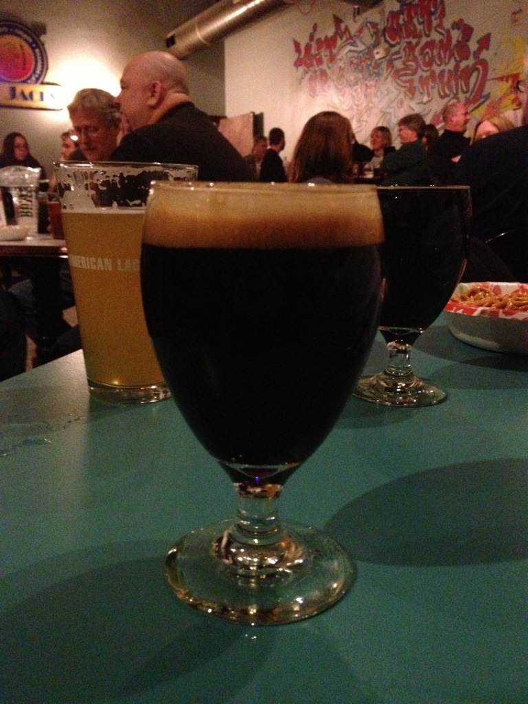 522. AleSmith Brewing Co - Speedway Stout 522. AleSmith Brewing Co - Speedway Stout