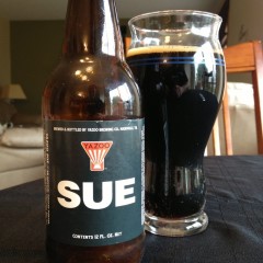523. Yazoo Brewing – SUE Imperial Smoked Porter