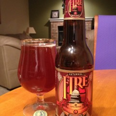 531. Capital Brewery – Autumnal Fire Doppelbock 2010