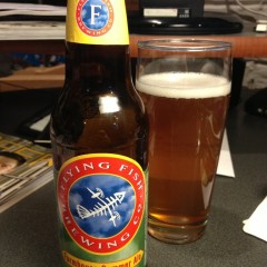 533. Flying Fish Brewing Co – Farmhouse Summer Ale