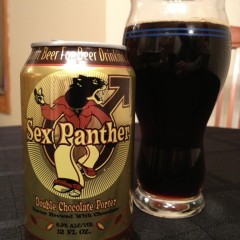 534. SanTan Brewing – Sex Panther Double Chocolate Porter