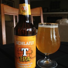 536. St. Louis Brewery / Schlafly – Tasmanian India Pale Ale TIPA