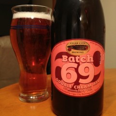 538. Cigar City Brewing – Batch 69 Double Cream Ale