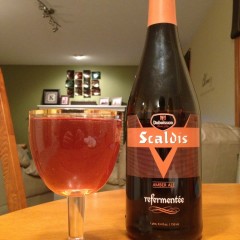 540. Brasserie Dubuisson – Scaldis Refermentée Amber Ale