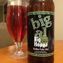 543. Big Al Brewing – Big Hoppa India Pale Ale