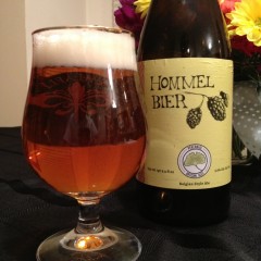 544. Perennial Artisan Ales – Hommel Bier Belgian Style Ale