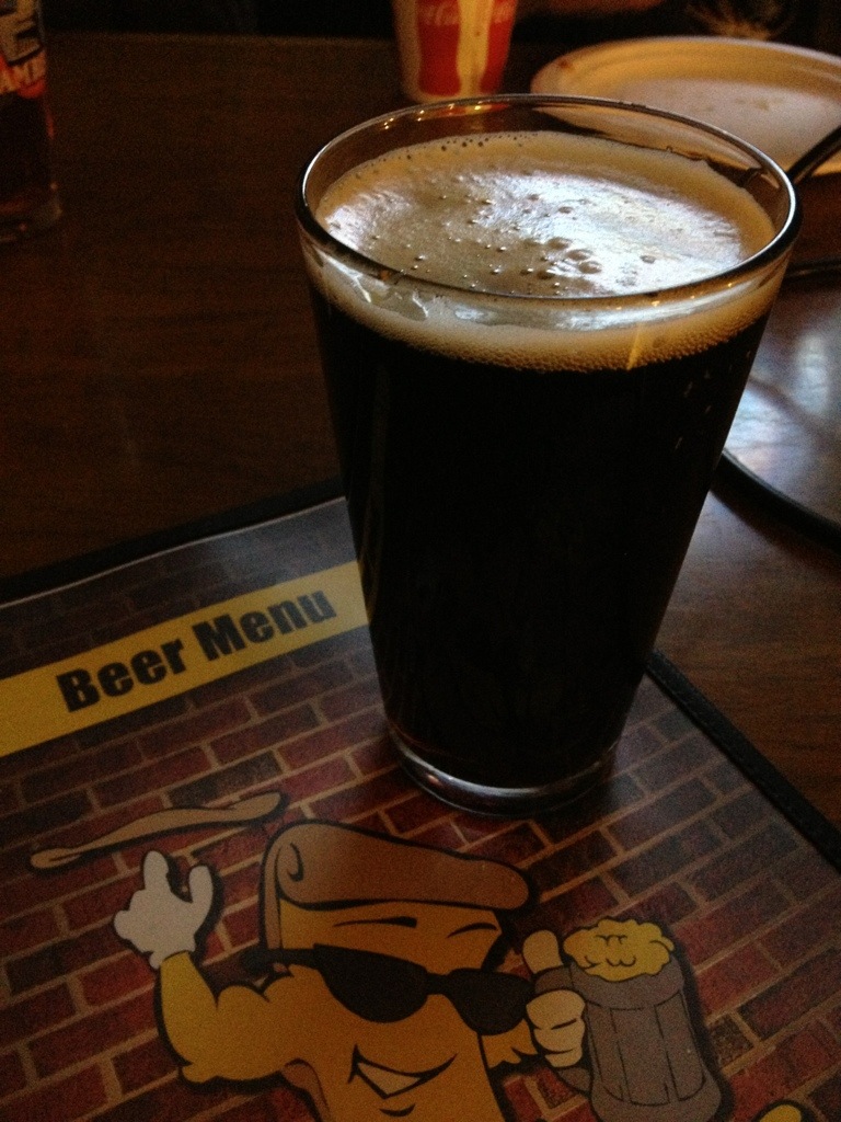 546. Boulevard Brewing - Grainstorm Black Rye IPA 546. Boulevard Brewing - Grainstorm Black Rye IPA