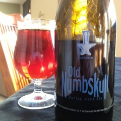 547. AleSmith Brewing – Old Numbskull Barley Wine Ale