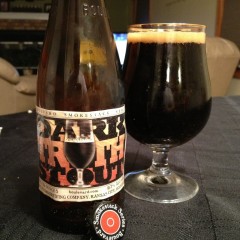550. Boulevard Brewing – Smokestack Series Dark Truth Stout