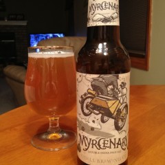 561. Odell Brewing Co – Myrcenary Double India Pale Ale