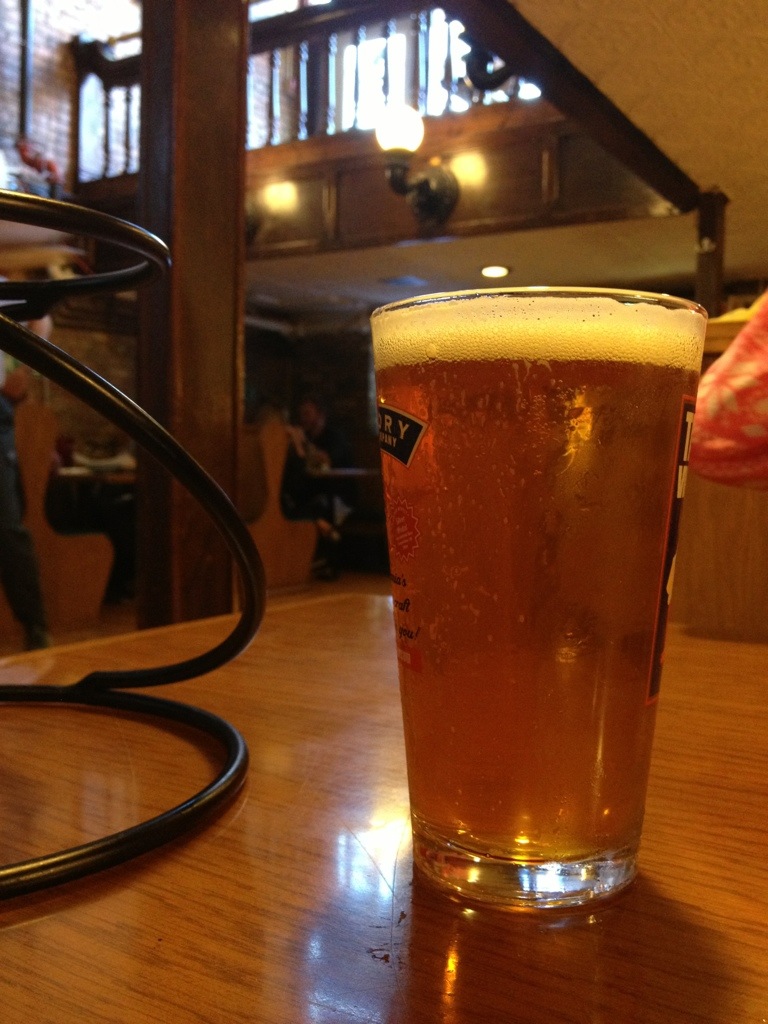 571. Great Lakes Brewing - Lake Erie Monster 571. Great Lakes Brewing - Lake Erie Monster