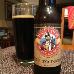 572. Highland Brewing Co. – Black Mocha Stout