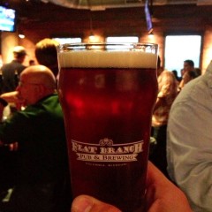 574. Flat Branch Pub & Brewery – Red Wheat