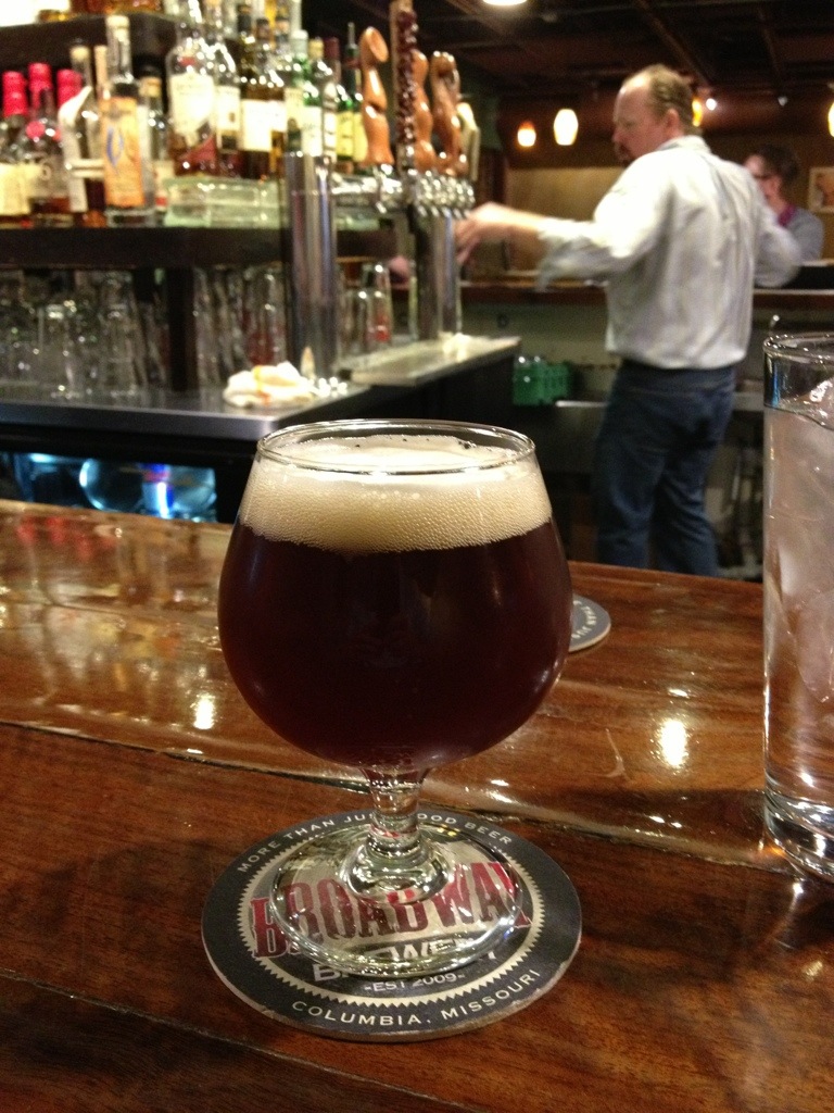 576. Broadway Brewery - Barleywine 576. Broadway Brewery - Barleywine