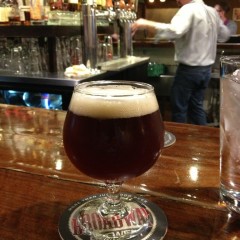 576. Broadway Brewery – Barleywine