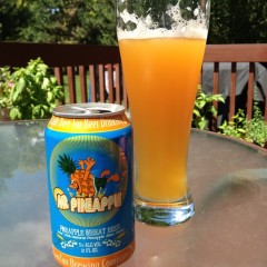 579. SanTan Brewing Co. – Mr. Pineapple Wheat Beer
